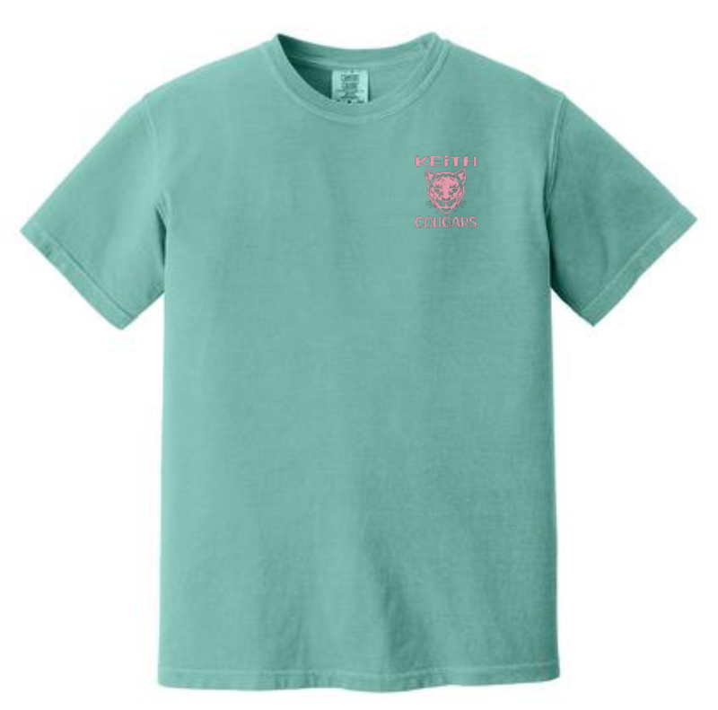 Adult Seafoam Comfort Colors