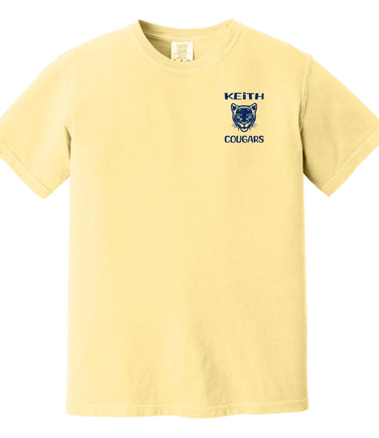 Youth Butter Comfort Colors