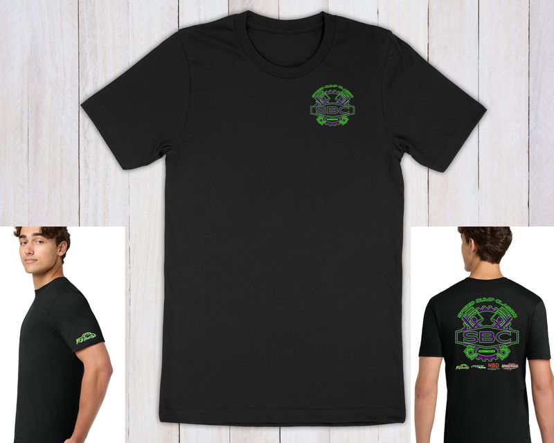 2025 Speed Bumps Fall Shirt