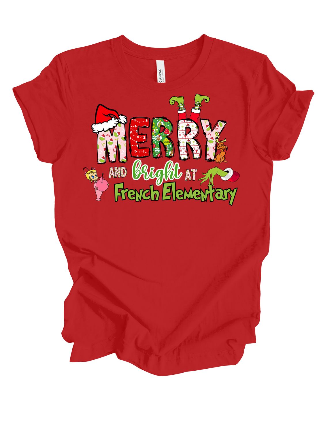 Youth Holiday Design 4