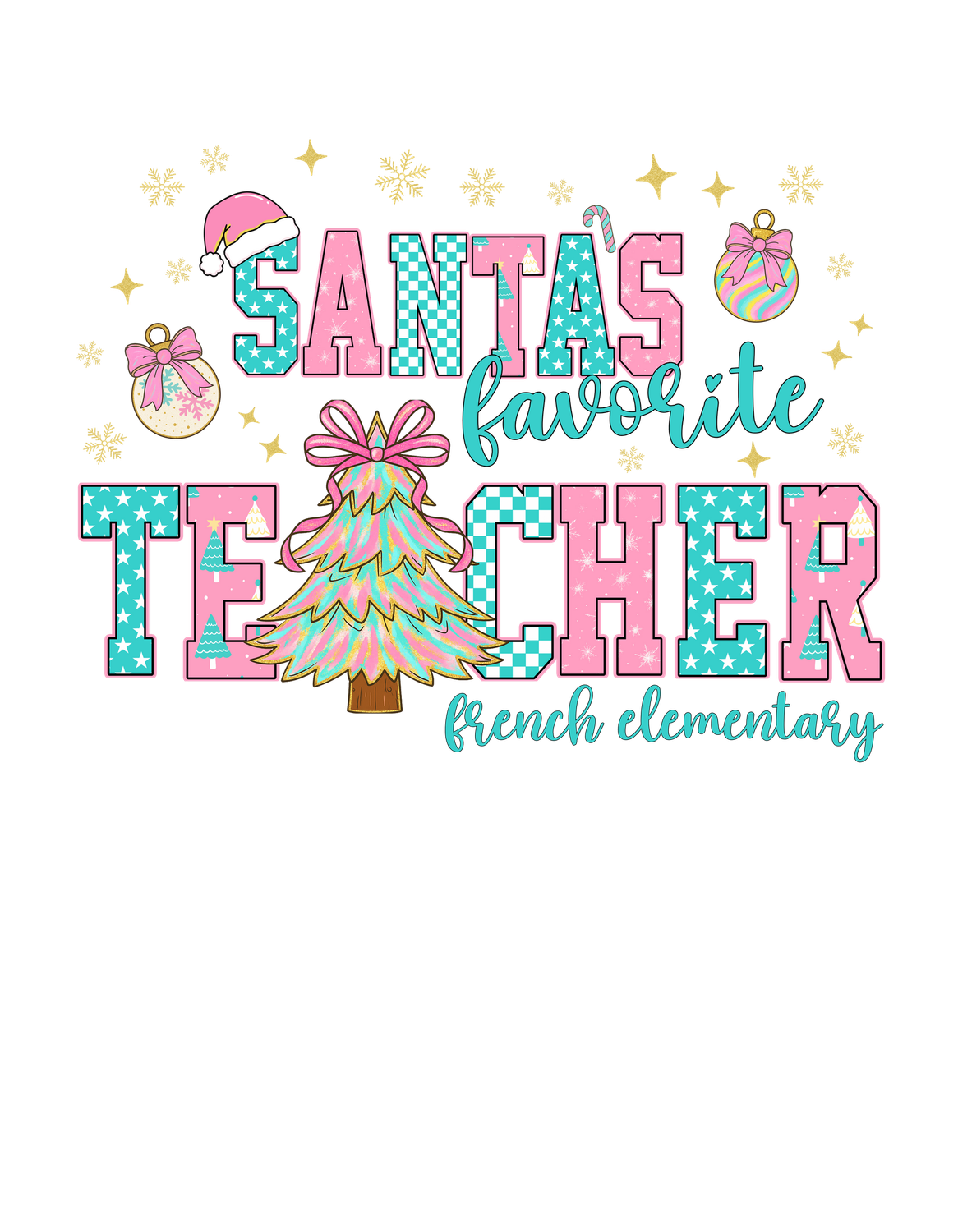 Adult Holiday Design 7