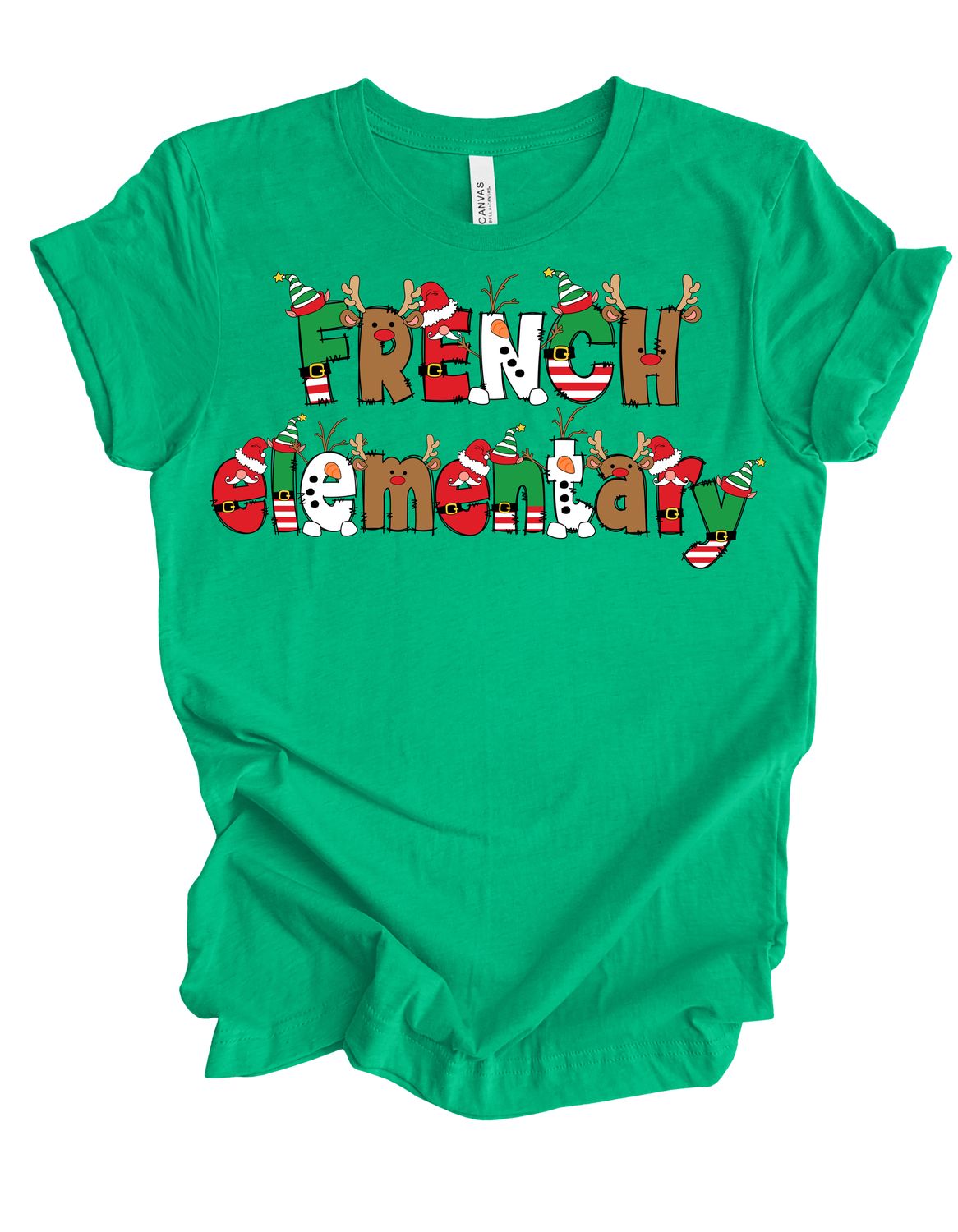 Adult Holiday Design 1