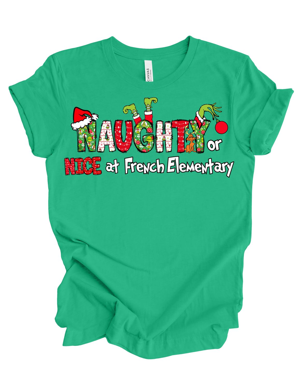 Adult Holiday Design 3