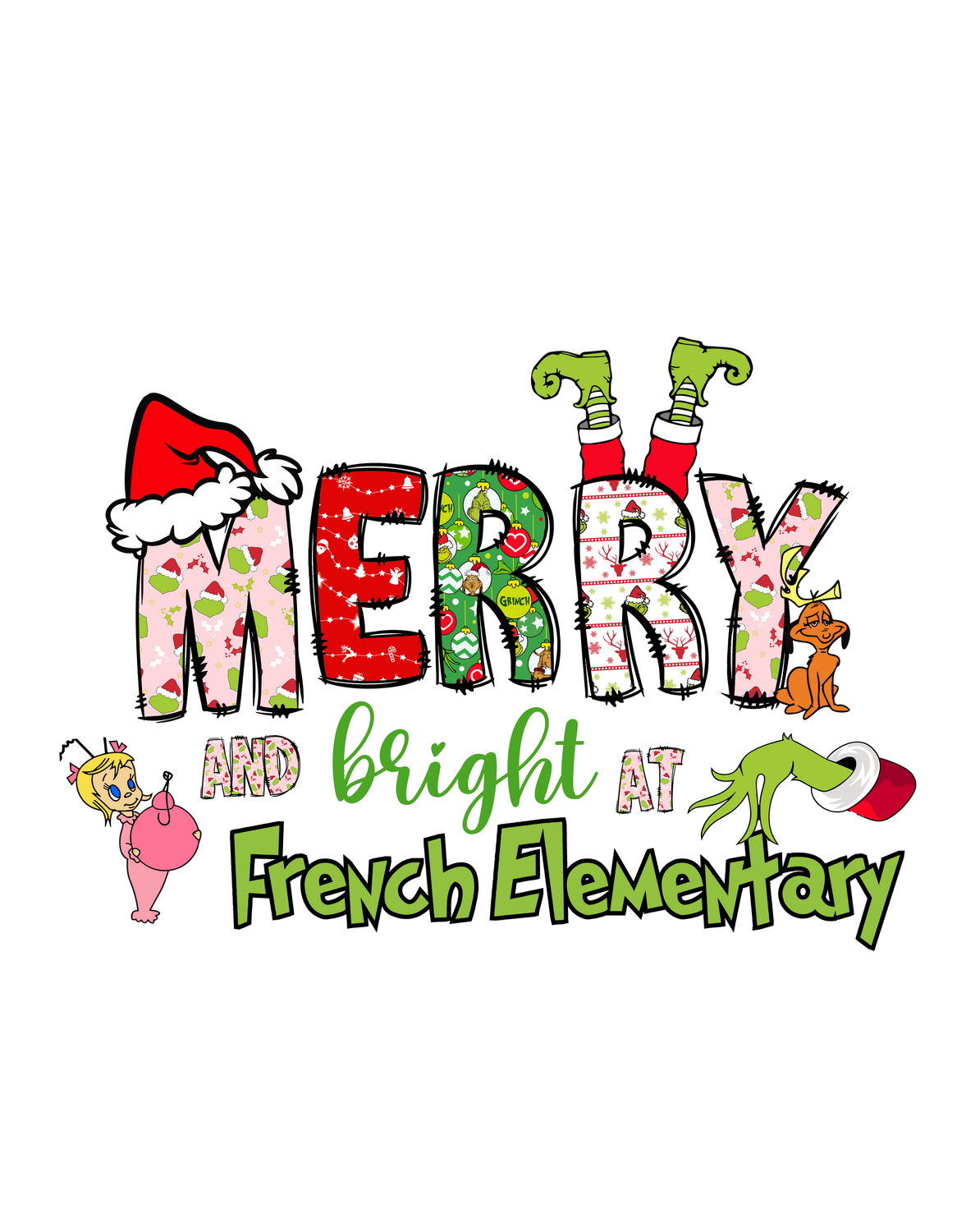 Adult Holiday Design 4