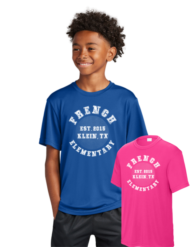 Youth French Est.2015