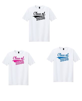 "Class of 2039" Tees