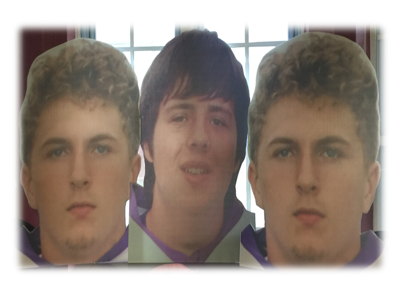 Big Head Cutouts