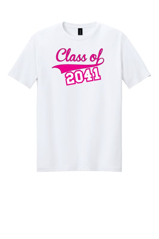 Adult Class of 2041 Tees