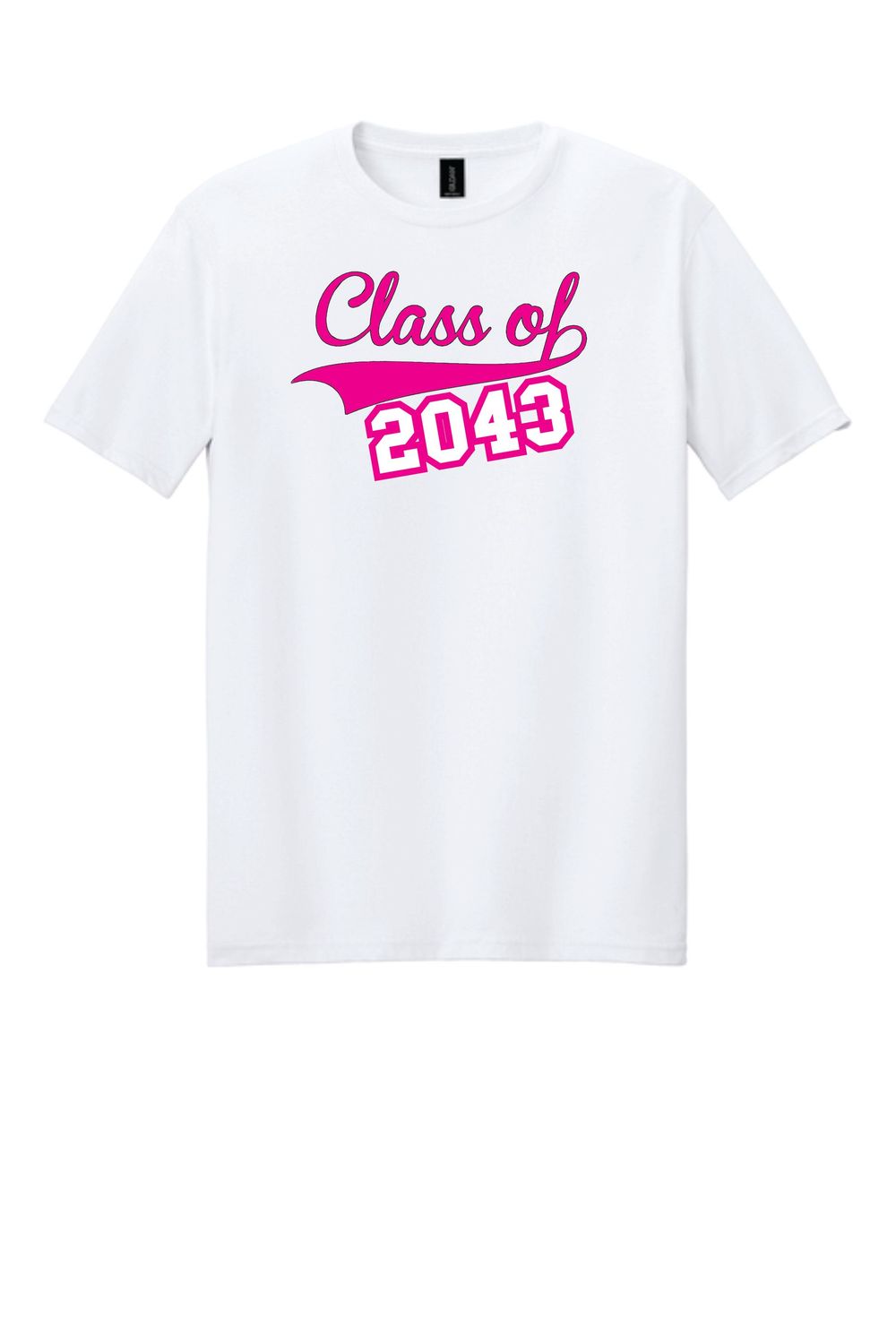 Adult Class of 2043 Tees
