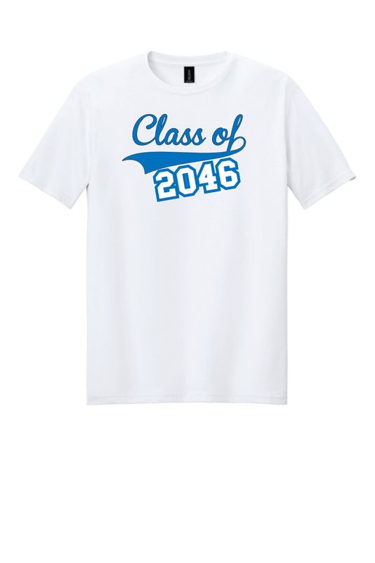 Adult Class of 2046 Tees