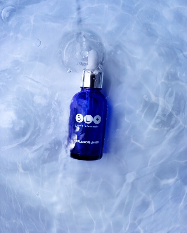 HYALURON 5% GEL - Anti-Aging, Akne & Feuchtigkeit, 30g