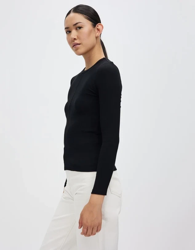 Renn Organic Long Sleeve Tee