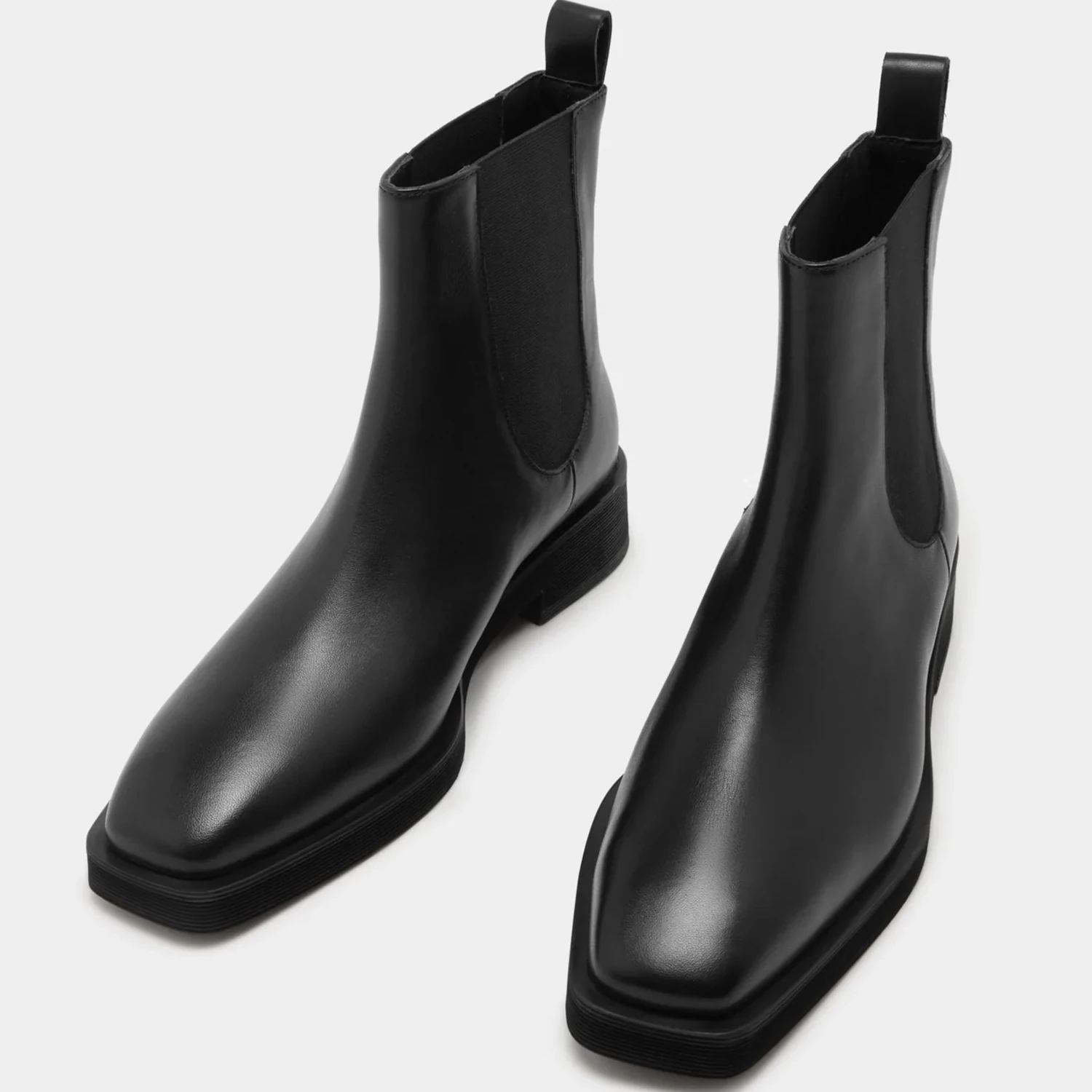 Clara Leather Boot