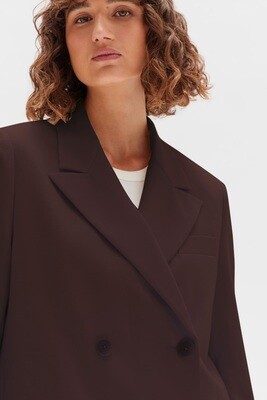 Maeve Double Breasted Blazer