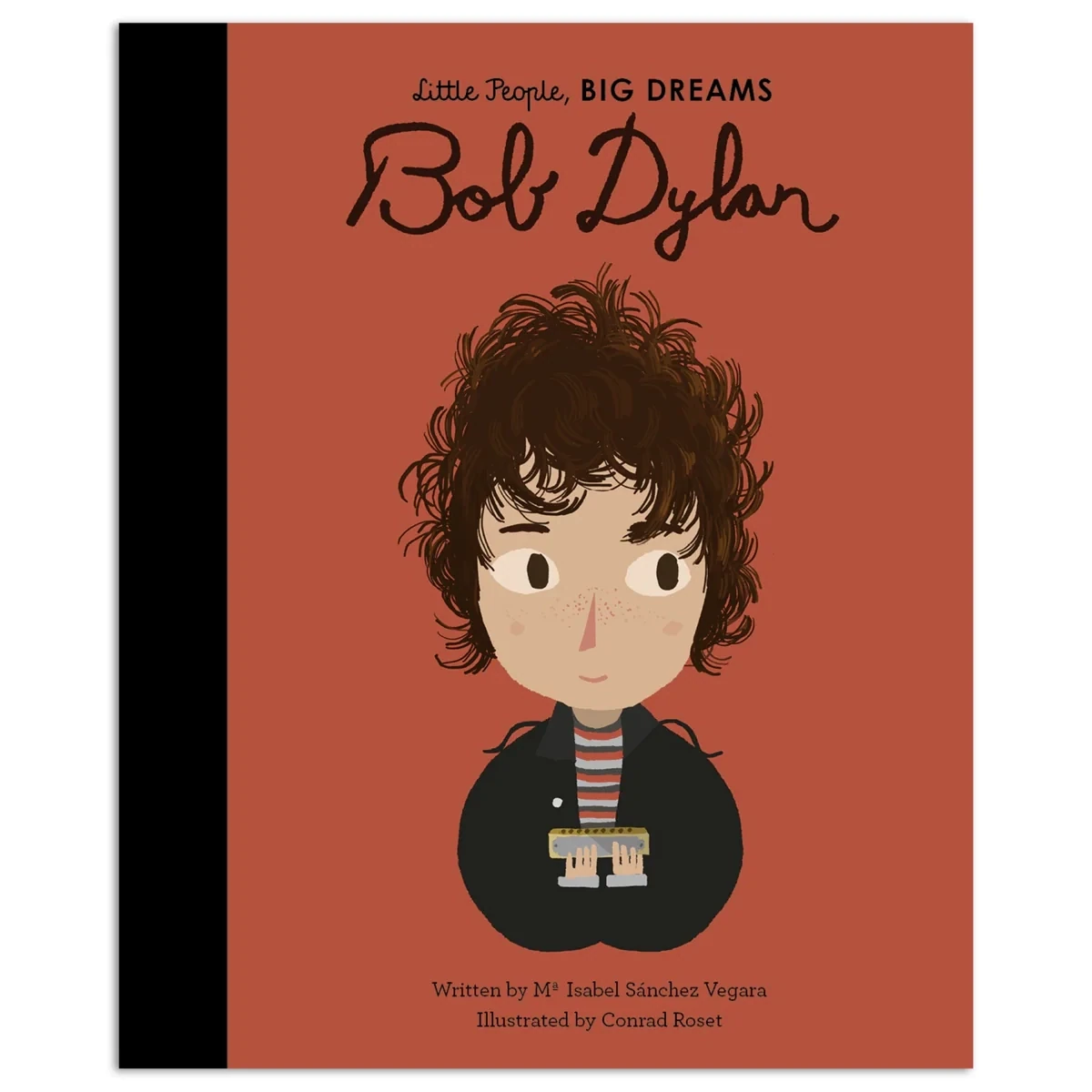 Little People : Big Dreams, Style: Bob Dylan