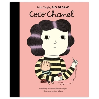 Little People : Big Dreams