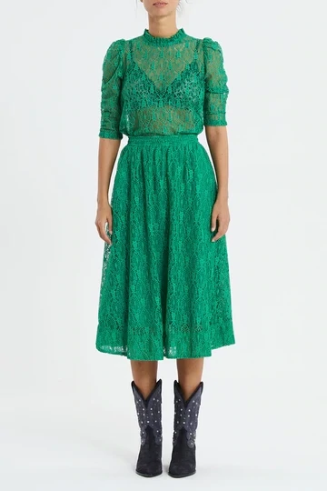 Bristol Skirt - Lace