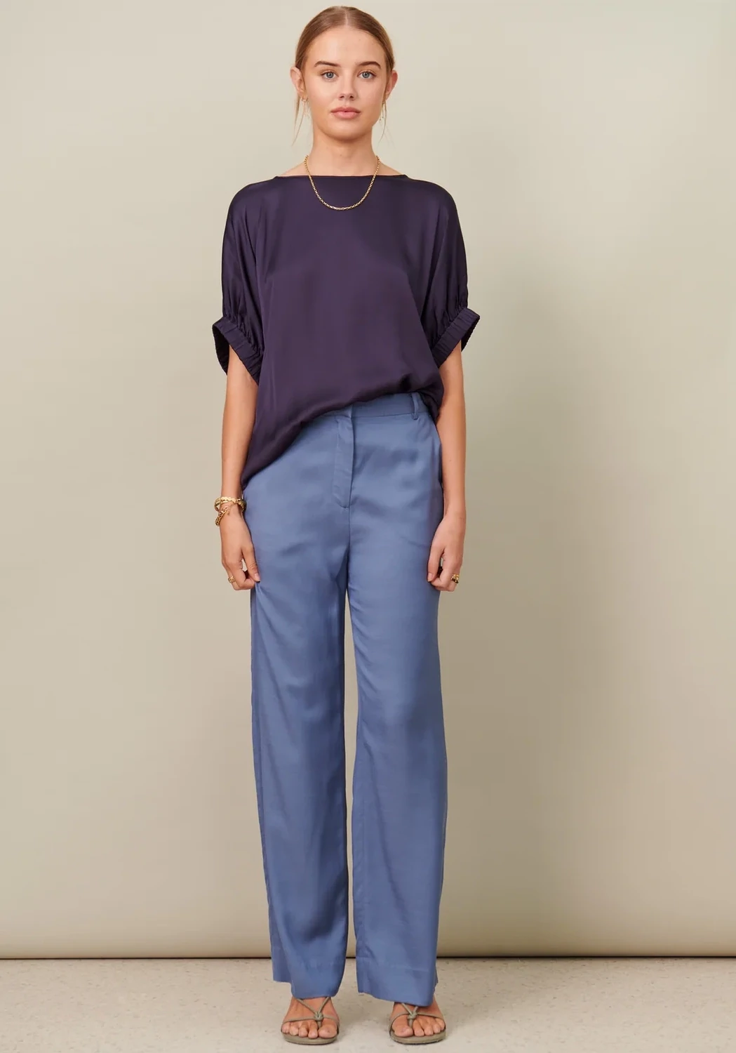 Natalia Tailored Pant