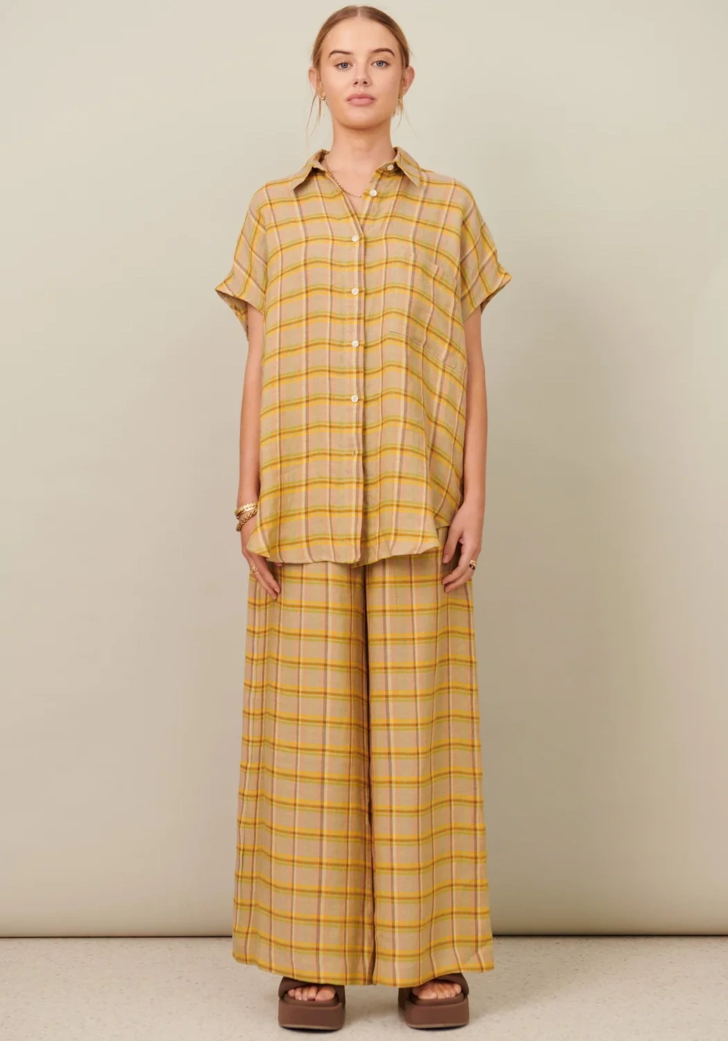 Amara pant, Size: 8