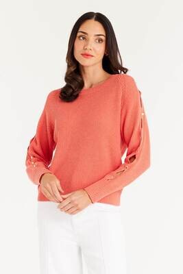 Scallop Jumper