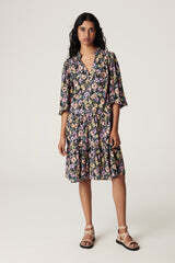 Flora Tiered Dress