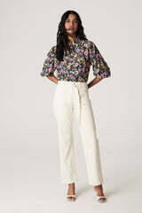 Flora Blouse