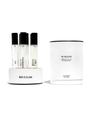 The Collective - Set of 6 fragrance vials