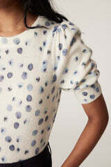 Luna Puff Tee