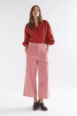 Rhes Cord Pant - Pink Salt