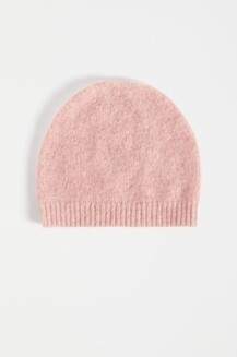 Agna Beanie, Colour: Pink Salt
