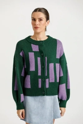 Dazed Cardigan