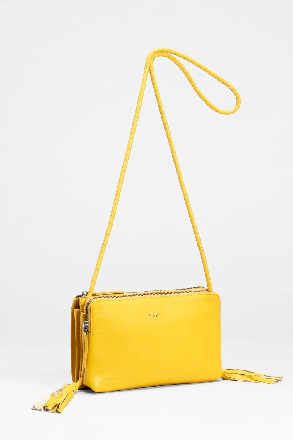 Kandis bag, Colour: Yellow
