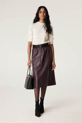 Arlo Vegan Skirt