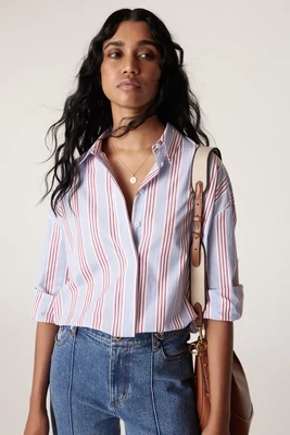 Boyfriend Shirt