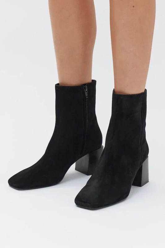 Kiara Suede Boot