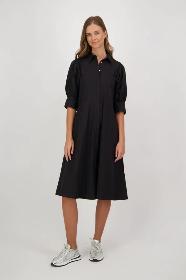 Cameo Shirt Dress