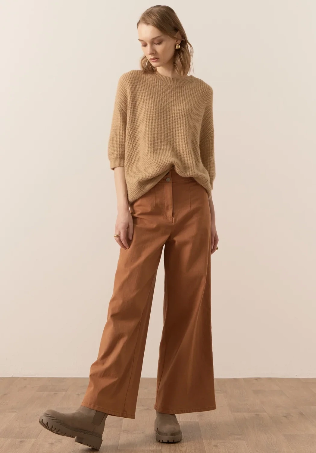Lauren Wide Leg Pant