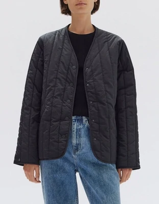 Marlowe Quilted Jacket