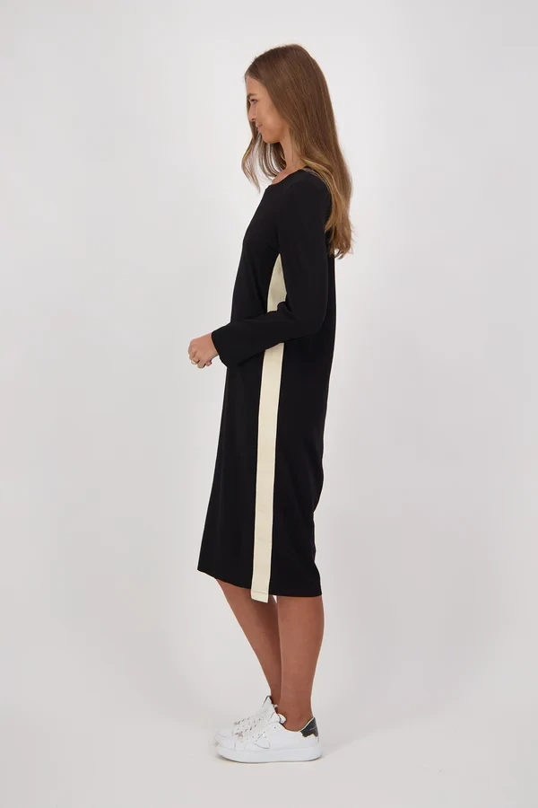 Cissy Dress, Colour: Black, Size: X Small
