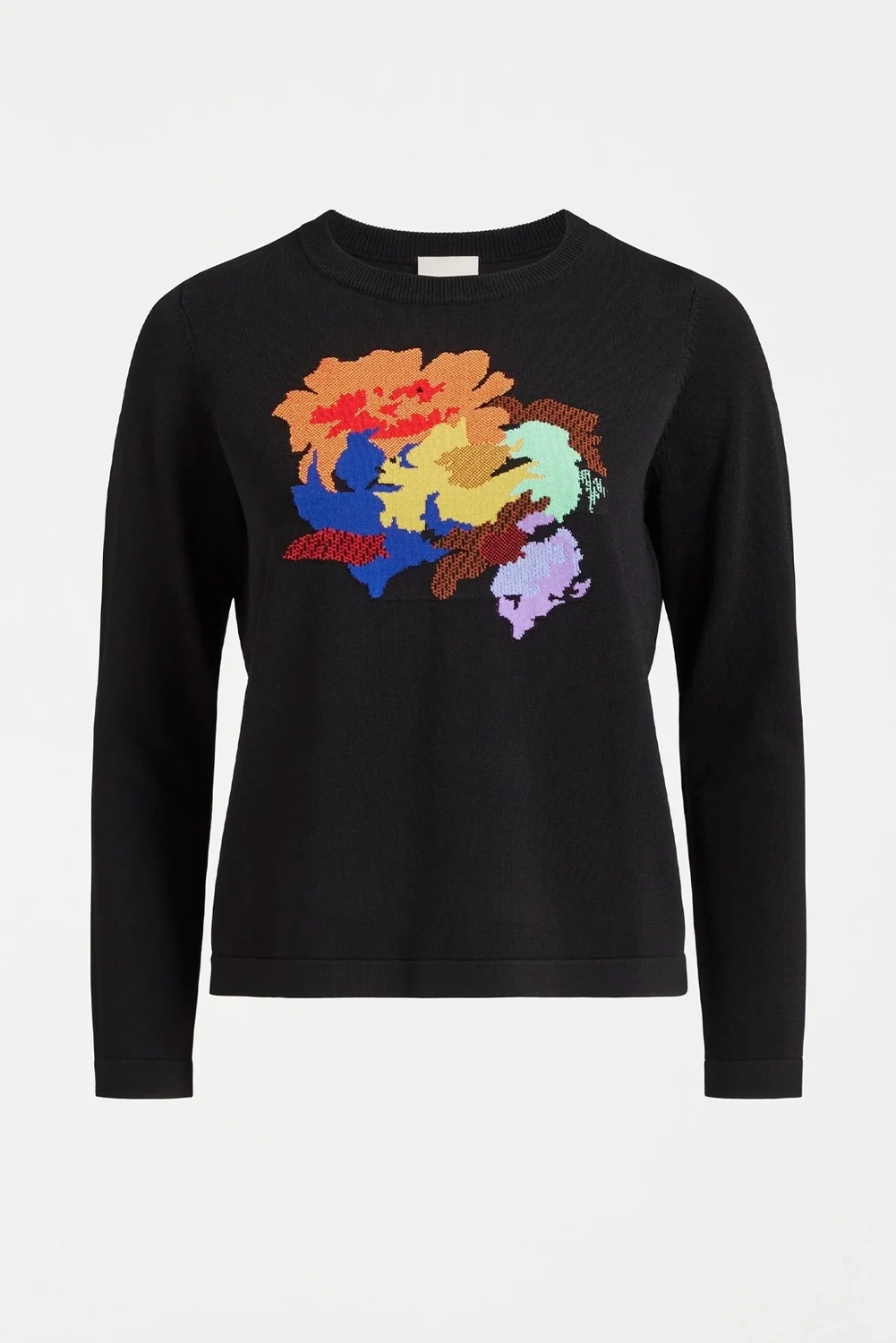 Noma Sweater, Colour: Tarot Jacquard, Size: X/Small