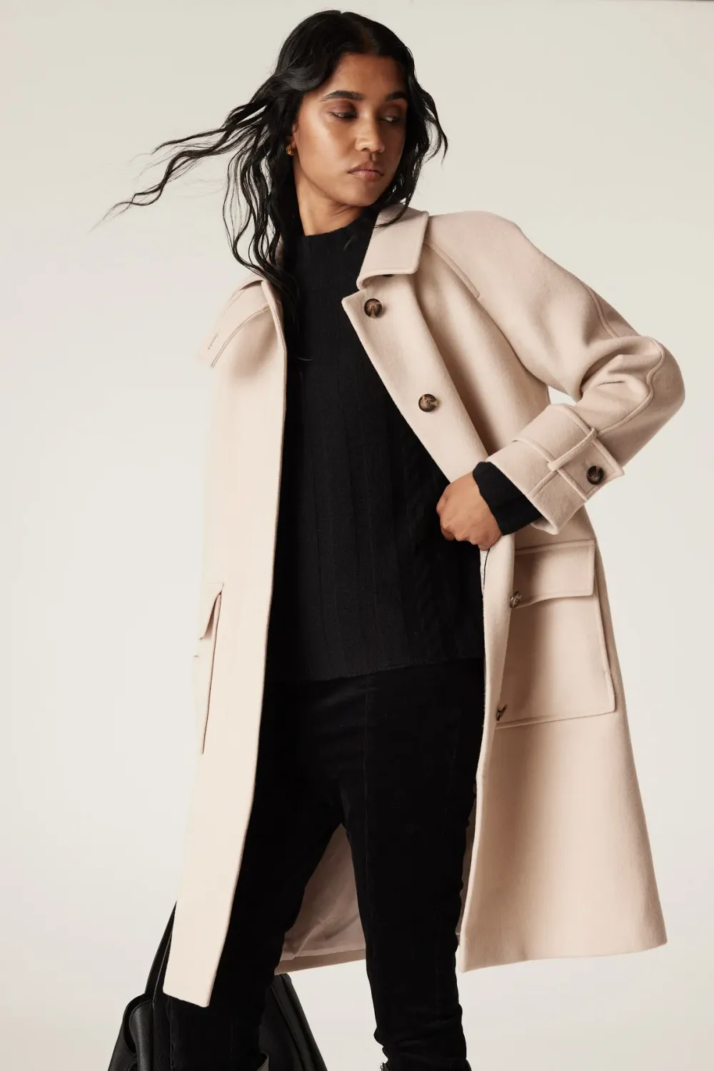 Oxford Coat