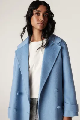 Weekend Pea Coat