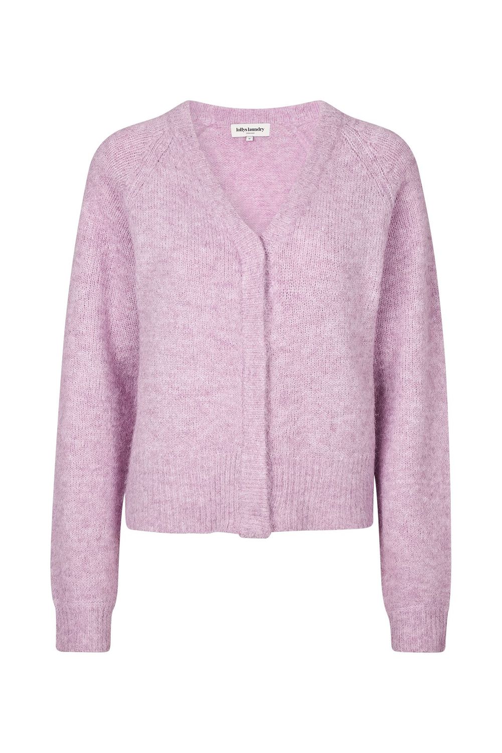 Lucille Cardigan, Colour: Lavender, Size: X Small