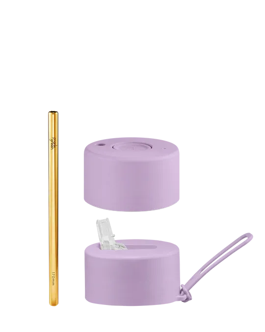 Frank Green Duo Lid Pack, Colour: Lilac haze