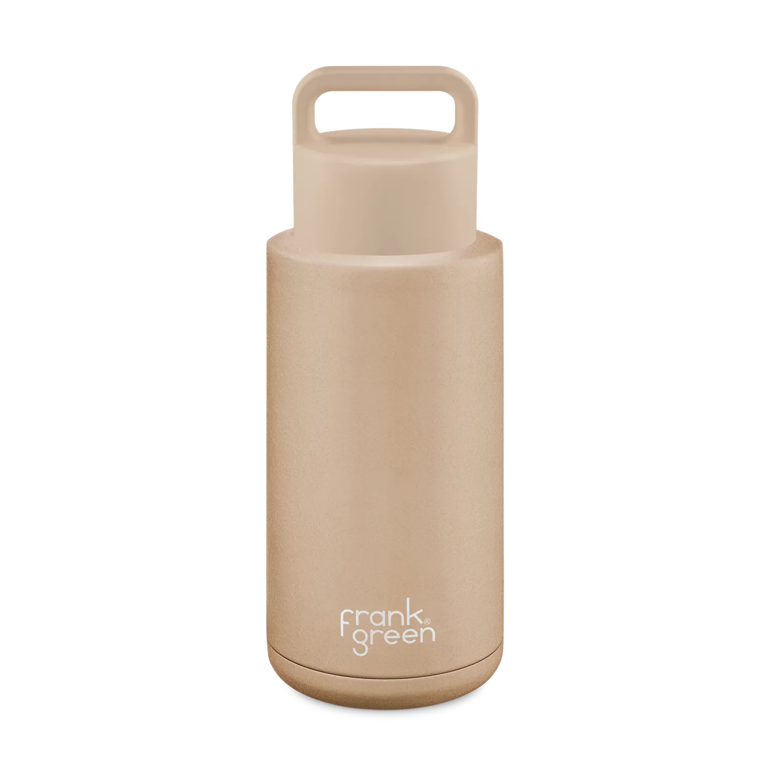 Ceramic Bottle 1L w/ grip lid