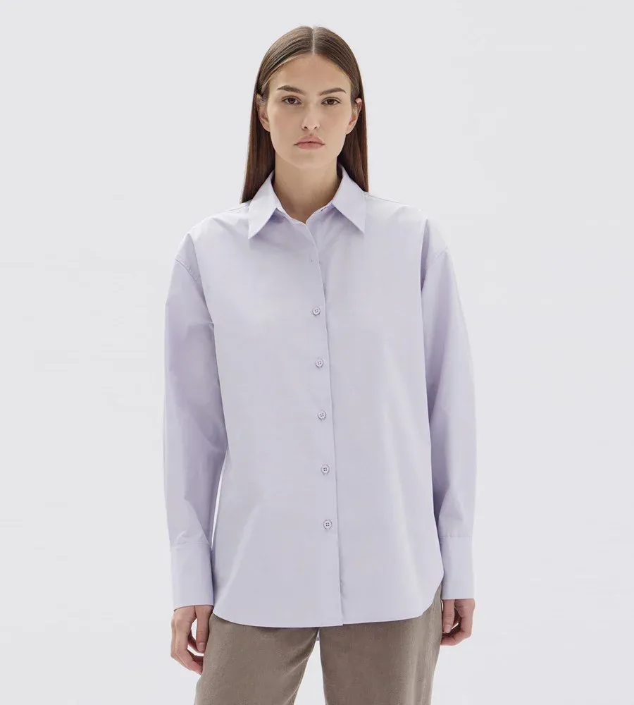 Everyday Poplin Shirt