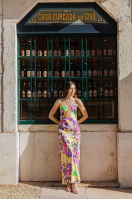 Eliza Slip Dress
