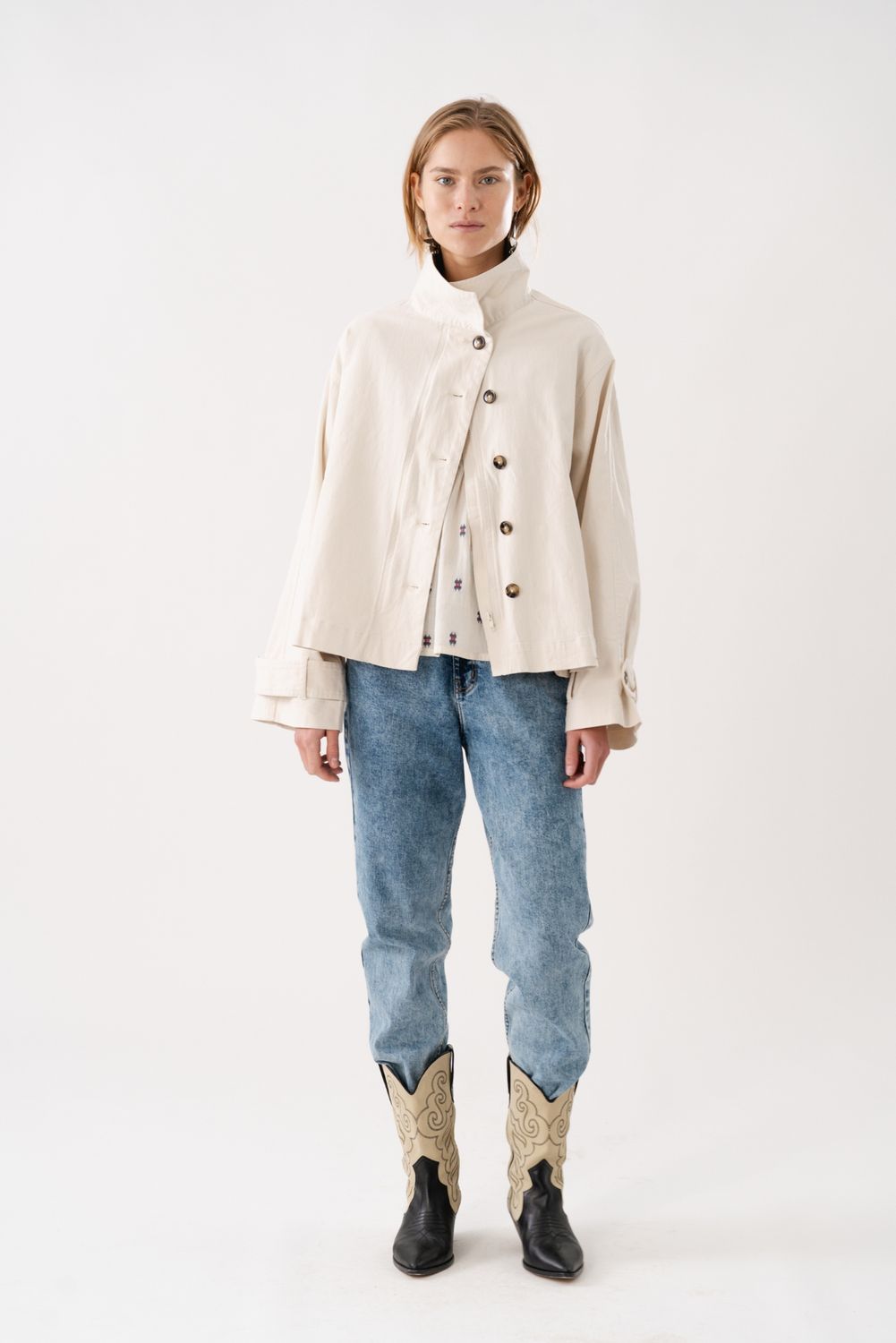 Bulgaria Jacket