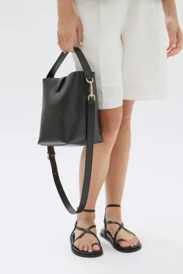 Penny Bucket Bag