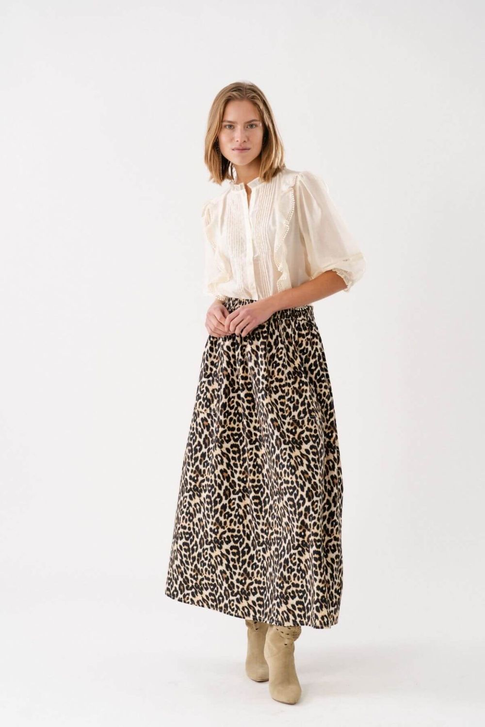 Akane Maxi Skirt